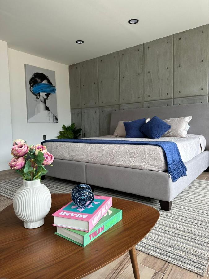 Kuko Suites Chilpancingo de los Bravos Exteriör bild