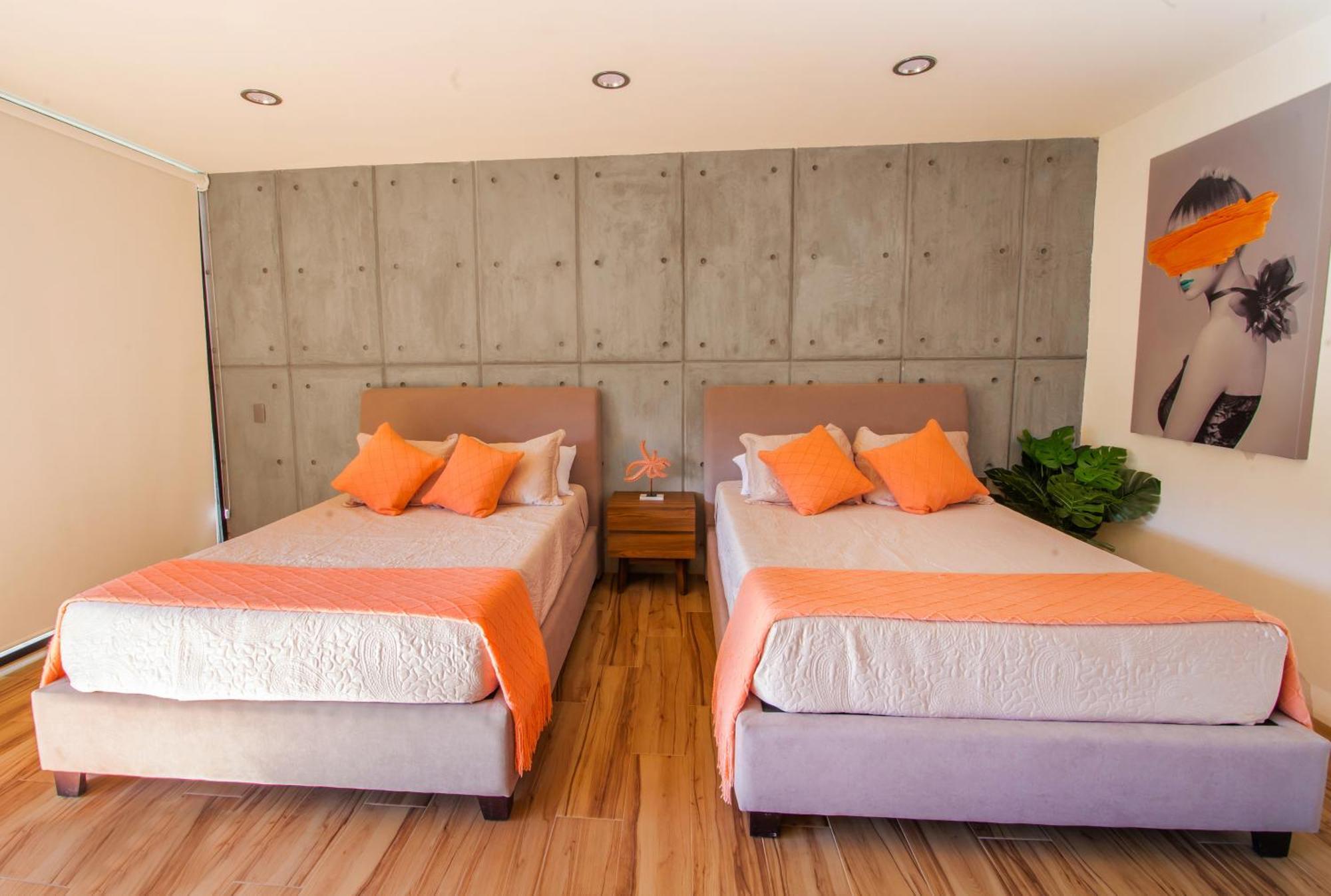 Kuko Suites Chilpancingo de los Bravos Exteriör bild