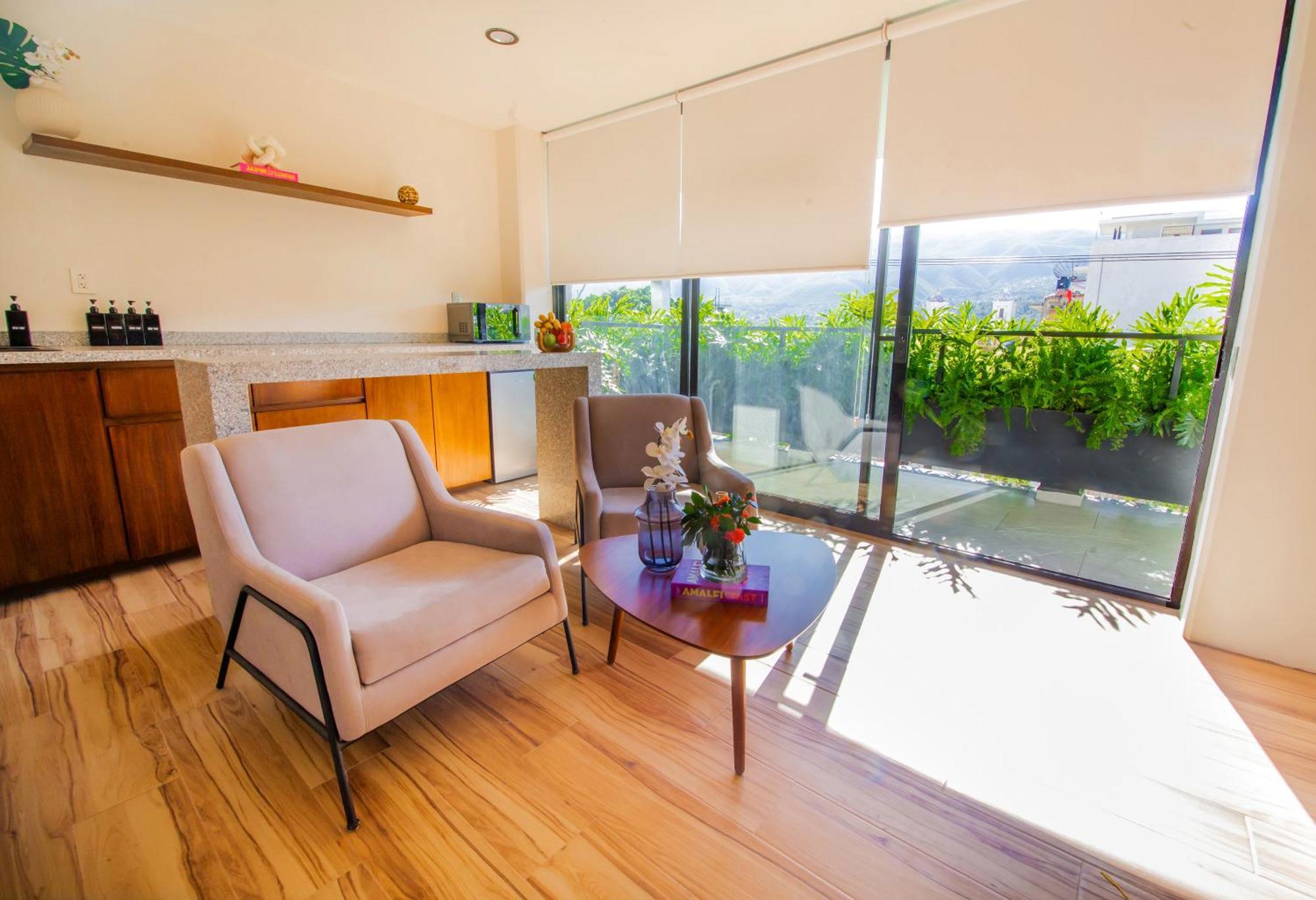Kuko Suites Chilpancingo de los Bravos Exteriör bild