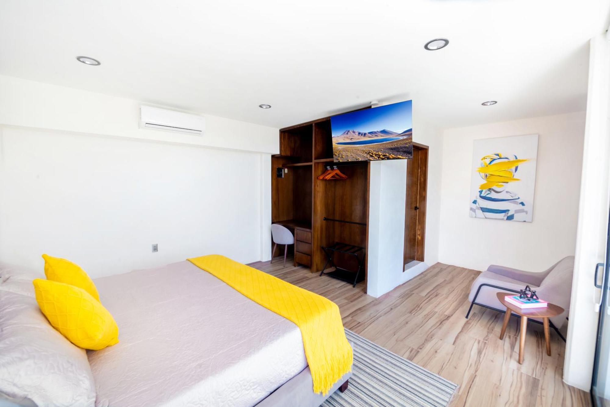 Kuko Suites Chilpancingo de los Bravos Exteriör bild