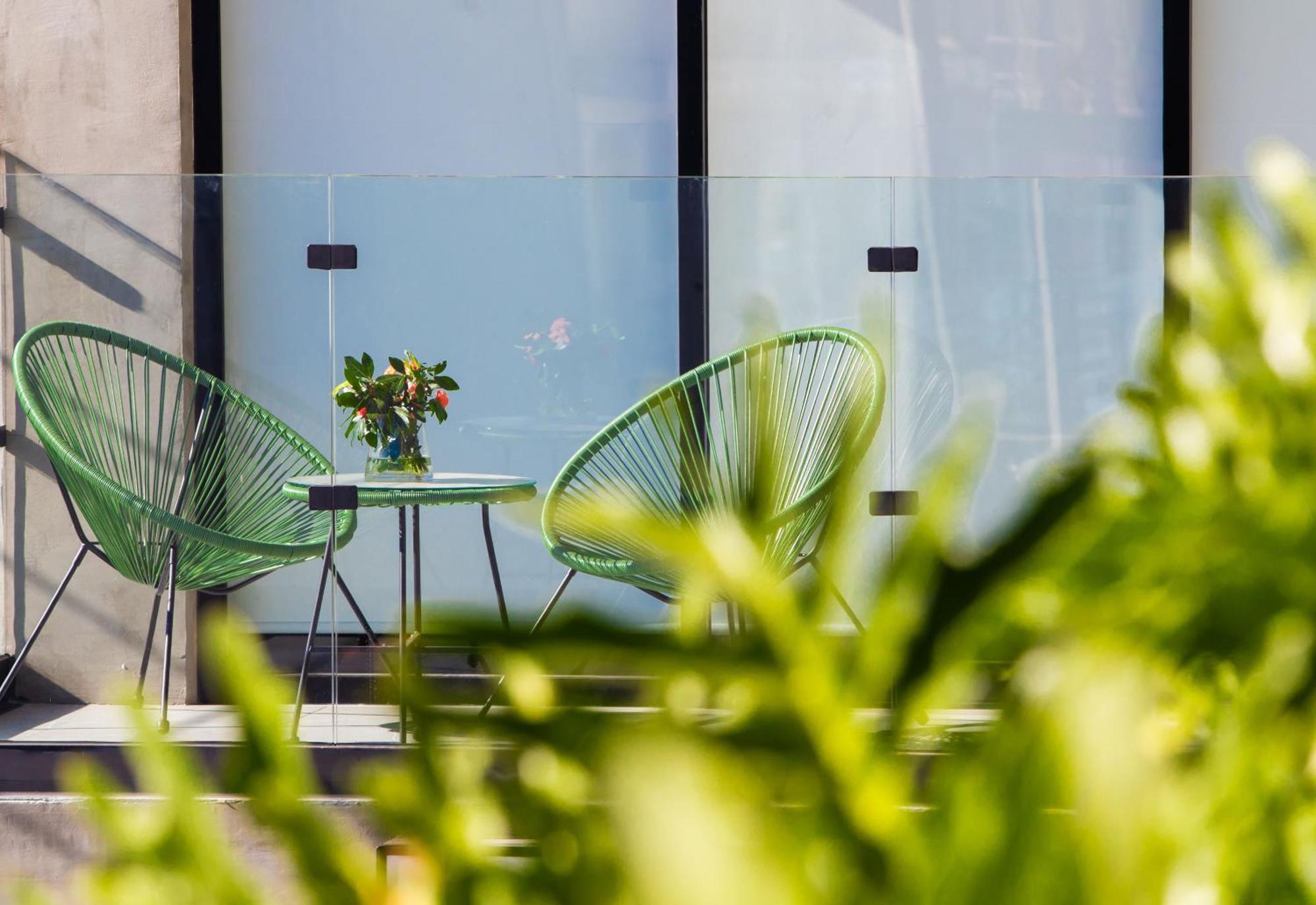Kuko Suites Chilpancingo de los Bravos Exteriör bild